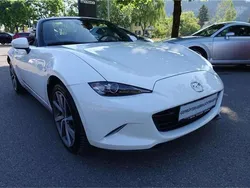Weiß Gebraucht 2020 Mazda MX5 Cabrio | € 24.390 (Fairer Preis)