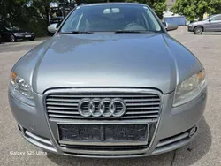 Grau Gebraucht 2004 Audi A4 Limousine | € 1.999 (Guter Preis)