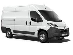 Neu 2025 Opel Movano Van | € 43.831