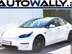 Weiß Gebraucht 2021 Tesla Model 3 Performance Limousine | € 27.390 (Guter Preis)