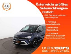 Blau Gebraucht 2022 Opel Crossland Ultimate SUV | € 15.140 (Fairer Preis)