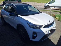 Weiß Gebraucht 2019 Kia Stonic Silver SUV | € 11.500 (Superpreis)