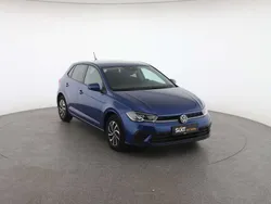 Blau Gebraucht 2023 VW Polo Life Kleinwagen | € 15.550 (Guter Preis)