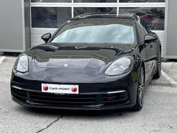 Schwarz Gebraucht 2018 Porsche Panamera 4 Sport Turismo Limousine | € 59.900 (Fairer Preis)