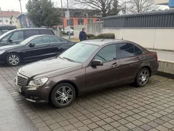 Braun Gebraucht 2013 Mercedes C180 Edition Limousine | € 8.950 (Guter Preis)