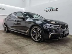 BMW M550