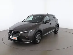 Braun Gebraucht 2019 Mazda CX-3 SUV | € 16.490 (Guter Preis)
