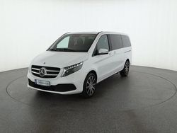 Bergkristallweiß met Gebraucht 2023 Mercedes V250 Van / Kleinbus | € 67.990 (Guter Preis)
