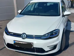 Weiß Gebraucht 2020 VW e-Golf Kleinwagen | € 16.000 (Fairer Preis)