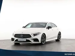 Weiß Gebraucht 2018 Mercedes CLS350 Coupé | € 41.990 (Guter Preis)