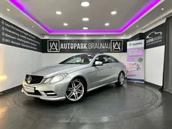 Grau Gebraucht 2012 Mercedes E350 Coupé | € 15.499 (Fairer Preis)