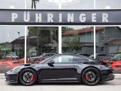 Schwarz Gebraucht 2023 Porsche 911 GT3 Coupé | € 298.900