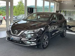 Schwarz Gebraucht 2018 Nissan Qashqai Tekna SUV | € 16.999 (Guter Preis)