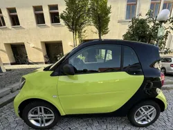 Schwarz Gebraucht 2021 Smart ForTwo Electric Drive Kleinwagen | € 9.600 (Guter Preis)
