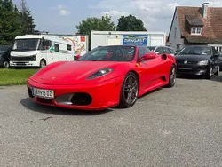 Rot Gebraucht 2006 Ferrari F430 Cabrio | € 159.990