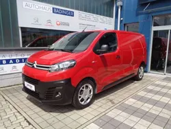 Rot Gebraucht 2017 Citroën Jumpy Comfort Van / Kleinbus | € 16.990 (Guter Preis)