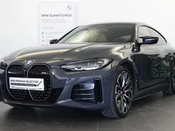 Bmw individual dravitgrau Gebraucht 2024 BMW i4 M Sport Limousine | € 62.790 (Teuer)