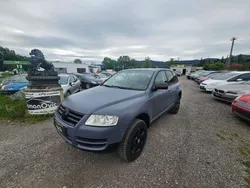 Grün Gebraucht 2005 VW Touareg Mountain SUV | € 2.690 (Guter Preis)