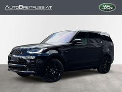 Schwarz Gebraucht 2022 Land Rover Discovery 5 SE Dynamic SUV | € 49.900 (Fairer Preis)