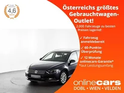 Blau Gebraucht 2016 VW Passat Highline Kombi | € 15.990 (Guter Preis)