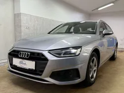 Silber Gebraucht 2020 Audi A4 Business Kombi | € 22.900 (Fairer Preis)