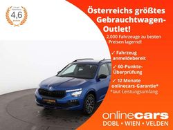 Blau Gebraucht 2024 Skoda Kamiq Selection SUV | € 20.490 (Guter Preis)