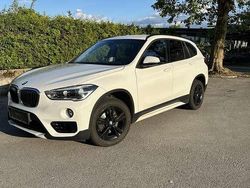 Weiß Gebraucht 2018 BMW X1 SUV | € 19.990 (Etwas zu teuer)