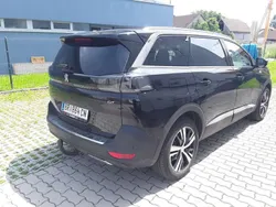 Schwarz Gebraucht 2022 Peugeot 5008 GT Van / Kleinbus | € 27.000 (Guter Preis)