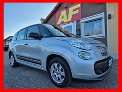 Silber Gebraucht 2014 Fiat 500L Pop Star Van / Kleinbus | € 6.490 (Superpreis)