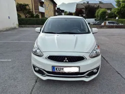 Weiß Gebraucht 2020 Mitsubishi Space Star Inform Limousine | € 7.100 (Superpreis)