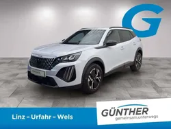 Weiß Gebraucht 2024 Peugeot 2008 Allure SUV | € 19.790 (Guter Preis)