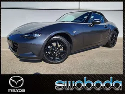 Machine grau Gebraucht 2024 Mazda MX5 Exclusive-Line Cabrio | € 27.990 (Superpreis)