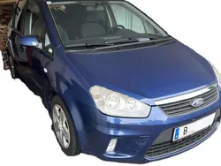 Blau Gebraucht 2008 Ford C-MAX Trend Van / Kleinbus | € 650 (Superpreis)