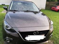 Braun Gebraucht 2014 Mazda 3 Inclusive Limousine | € 8.900 (Fairer Preis)