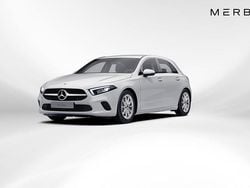 Polarweiß Gebraucht 2020 Mercedes A180 Limousine | € 23.990 (Guter Preis)