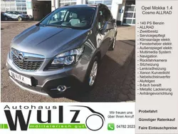 Grau Gebraucht 2013 Opel Mokka Innovation SUV | € 11.900 (Teuer)