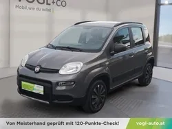 Grau Gebraucht 2020 Fiat Panda 4x4 Wild Kleinwagen | € 14.950 (Fairer Preis)