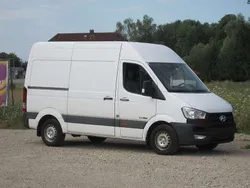 Weiß Gebraucht 2016 Hyundai H 350 Van | € 14.490