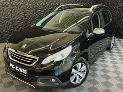 Schwarz Gebraucht 2016 Peugeot 2008 Style SUV | € 7.990 (Guter Preis)