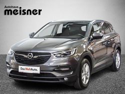Mittelgrau normal Gebraucht 2018 Opel Grandland X Edition SUV | € 13.460 (Guter Preis)