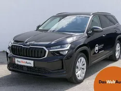 Schwarz metallicperleffektno Neu 2025 Skoda Kodiaq Selection SUV | € 46.590 (Guter Preis)