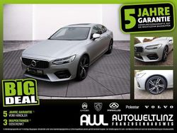Silber Gebraucht 2017 Volvo S90 R-Design Limousine | € 29.690
