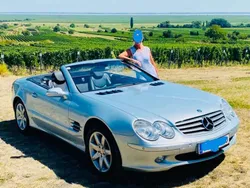 Gebraucht 2003 Mercedes SL350 Cabrio | € 27.490 (Fairer Preis)