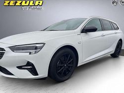 Weiß Gebraucht 2021 Opel Insignia Business Elegance Kombi | € 17.990