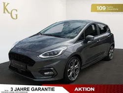 Grau Gebraucht 2019 Ford Fiesta ST-Line Kleinwagen | € 13.990 (Fairer Preis)