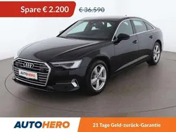Schwarz Gebraucht 2019 Audi A6 Sport Limousine | € 33.490 (Guter Preis)