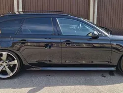 Schwarz Gebraucht 2015 Audi A6 Sport Kombi | € 23.200 (Fairer Preis)