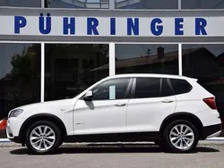 Weiß Gebraucht 2014 BMW X3 Sport Line SUV | € 14.900 (Guter Preis)