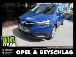 Blau Gebraucht 2019 Opel Crossland X Edition SUV | € 9.960 (Fairer Preis)