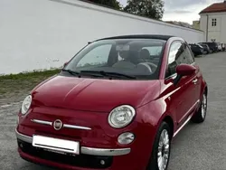 Gebraucht 2015 Fiat 500C Lounge Cabrio | € 9.500